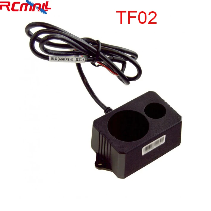 Датчик лазерного лидар TF02 одноточечный светодиодный датчик дальности IP65 0 4-22 м