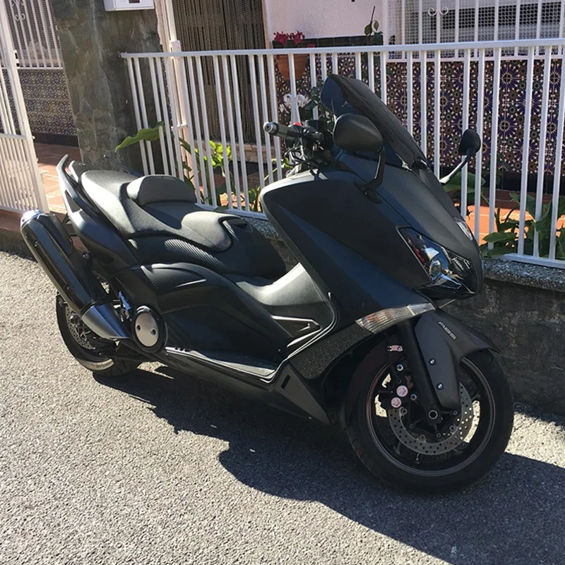 Дефлекторы лобового стекла для TMAX 530 2012 2013 2014 Tmax Tmax530 T-MAX | Автомобили и мотоциклы