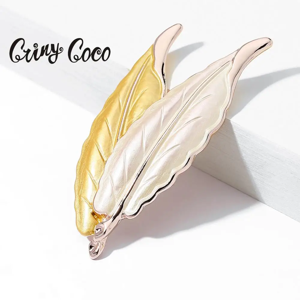 Модная брошь для одежды Cring Coco свадебные декоративные булавки эмалированный лист