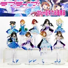 Аниме LoveLive! Школьный идол проект Kousaka Хонока минами Кодори акриловая фигурка стенд модель Дисплей косплей стол Декор Рождественский подарок