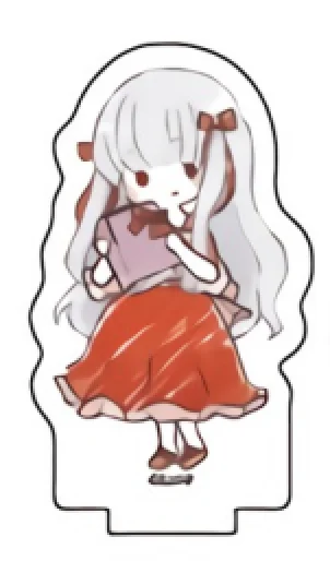 

Anime My Next Life as a Villainess: All Routes Lead to Doom! Catarina Claes Acrylic Figure Stand Display Model Plate Cosplay