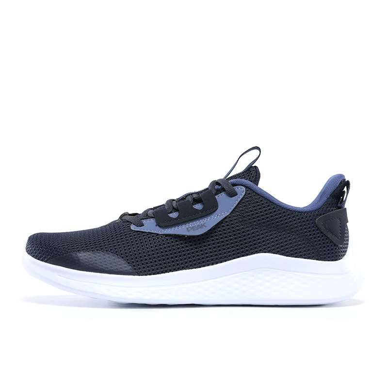 

Peak light running shoes men's 2021 new outdoor high versatile lightweight fashion shock absorption antiskid sports shoes