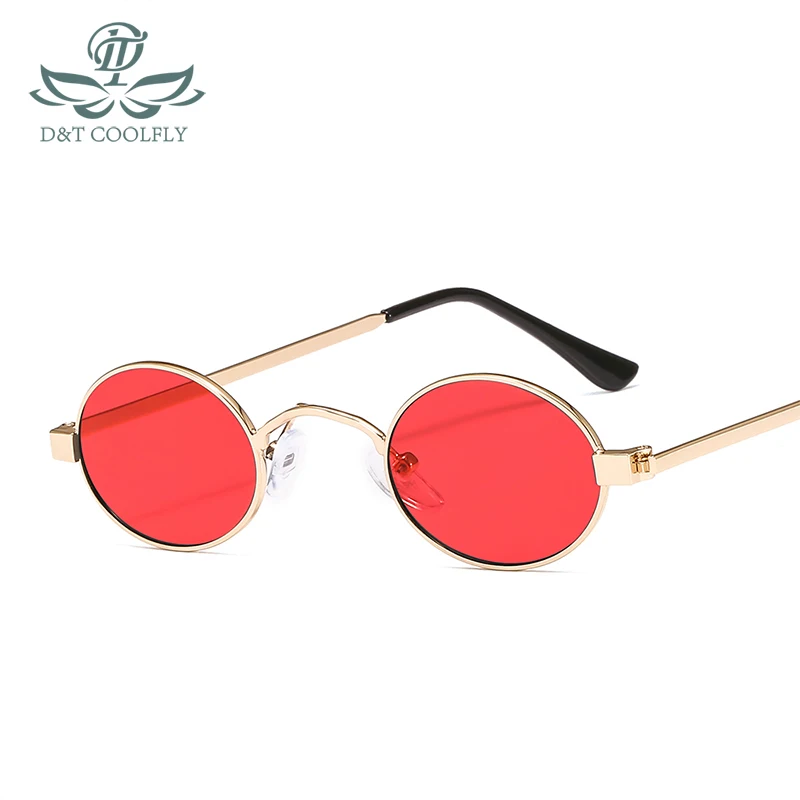 D & T женские и мужские летние солнцезащитные очки 2020 новые модные овальные