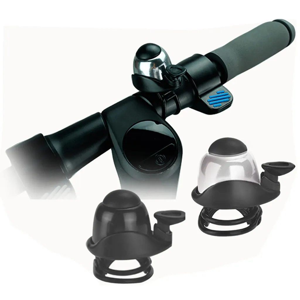 Bicycle Handlebar Mirrors Electric Skateboard Horn Bell for MIJIA M365 Skateboard/ES1 ES2 Wide Angle Rear View | Спорт и развлечения