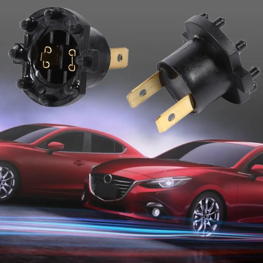VODOOL 2 шт. HB28V510A3 автомобиля гнездо для фары лампы Базовый держатель Разъем Mazda 3/5/323