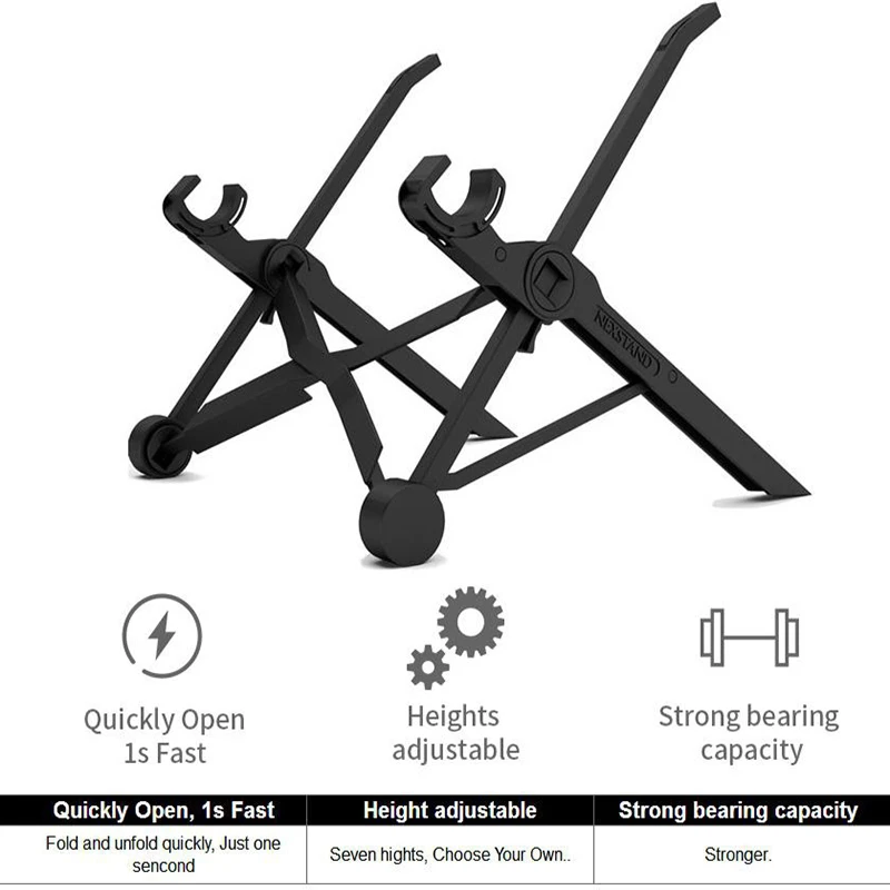 nexstand k2 подставка для ноутбука ск