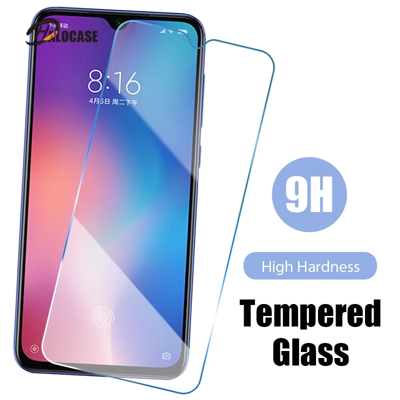 

Phone Screen Protector for Xiaomi Mi 11 Lite A1 A2 A3 Toughed Protective Glass for Xiaomi Mi 10T Pro 10 9 8 SE 9T Tempered Glass