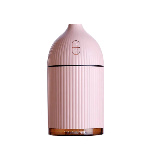 

Mini USB Air Humidifier Ultrasonic Mute Aromatherapy Essential Oil Diffuser Home Office Bedroom Desktop Air Humidifier Sprayer