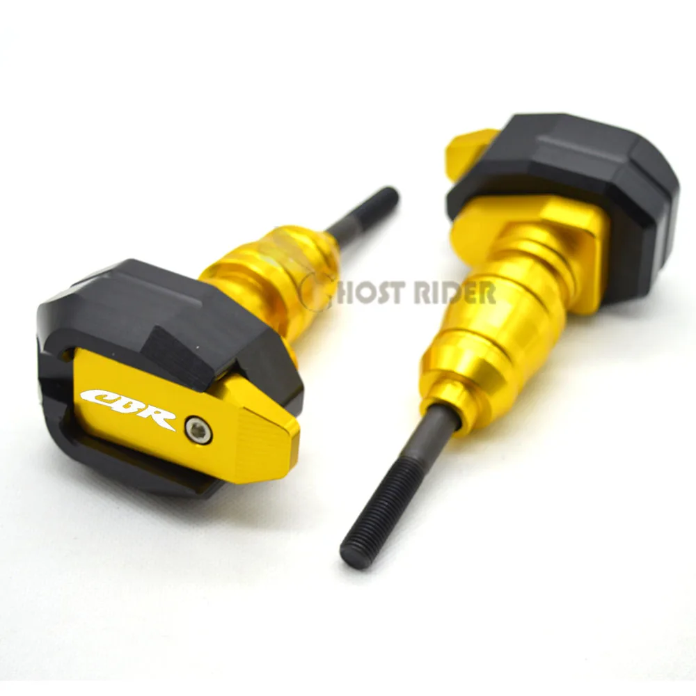 Оправа для защиты от падения ползунок обтекатель защита обтекателя Для HONDA CBR300R