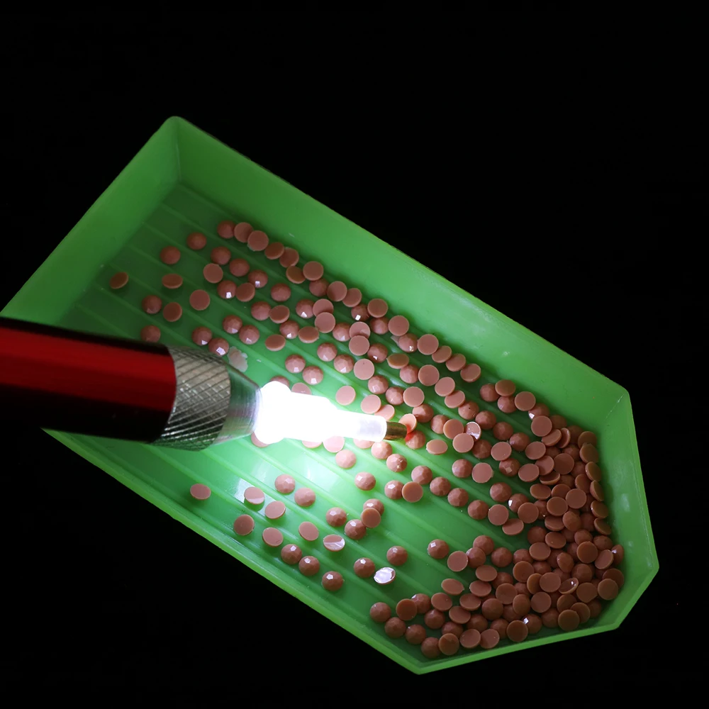 Набор инструментов для алмазной живописи 7 шт./компл. 5D угловой наконечник перо