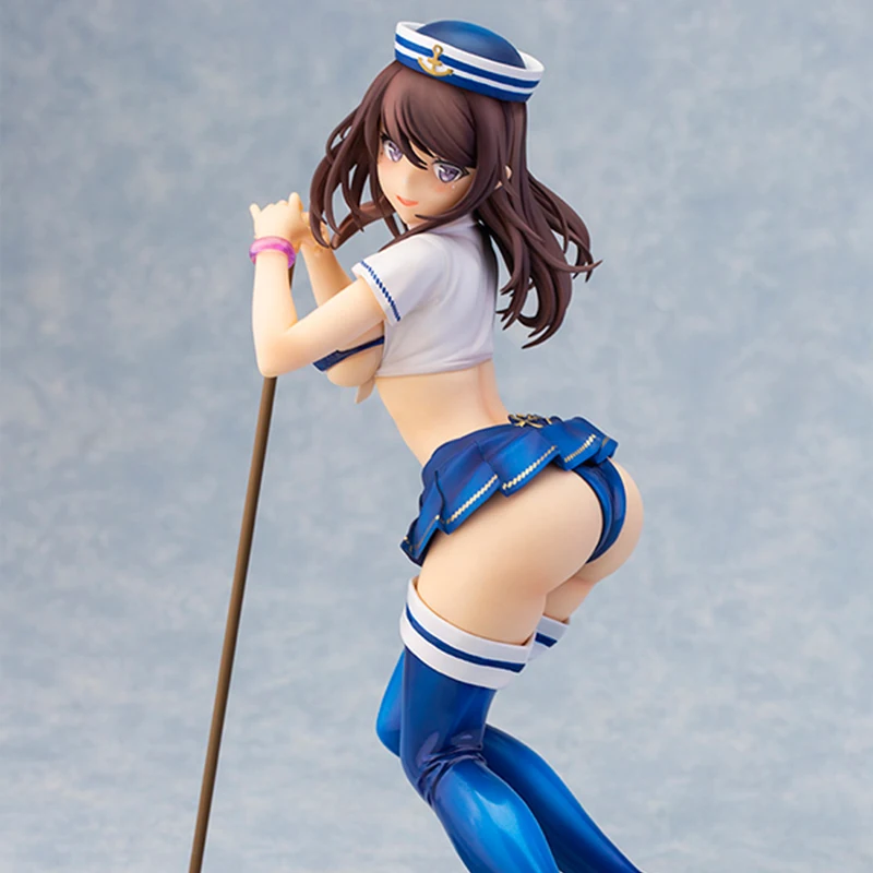 

Аниме Фигурка Игрушечная модель куклы подарок для взрослых Skytube Premium Sameshima Urara Alphamax