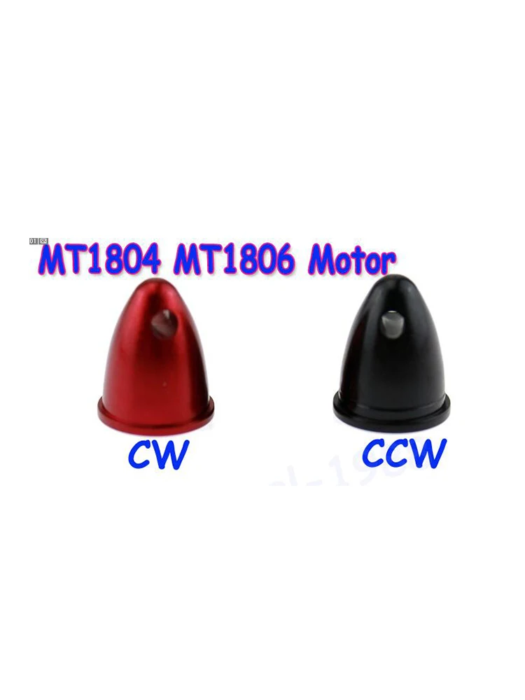4 шт. Emax пропеллер Prop гайка колпачок адаптер CW CCW Для 2204 1806 Бесщеточный Мотор