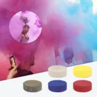 5 шт. забавная игрушка магический цветной дымовой торт фокусы реквизит пожарные наконечники пиротехника дымовой туман маг профессиональные карманные предметы