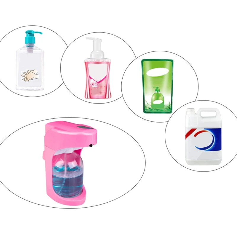 Промо-акция! Автоматический дозатор мыла для жидкого настенный интеллектуальный