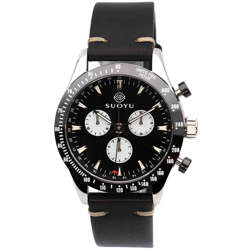 Спортивные часы YC 01 водонепроницаемые светящиеся кварцевые 40 мужские