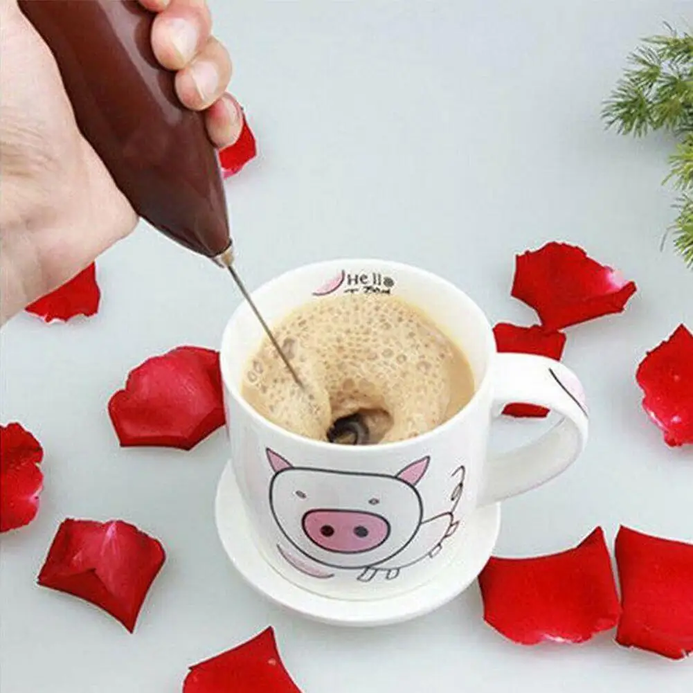 1 шт. блендер для кофе и молока|Кофейные совки| |