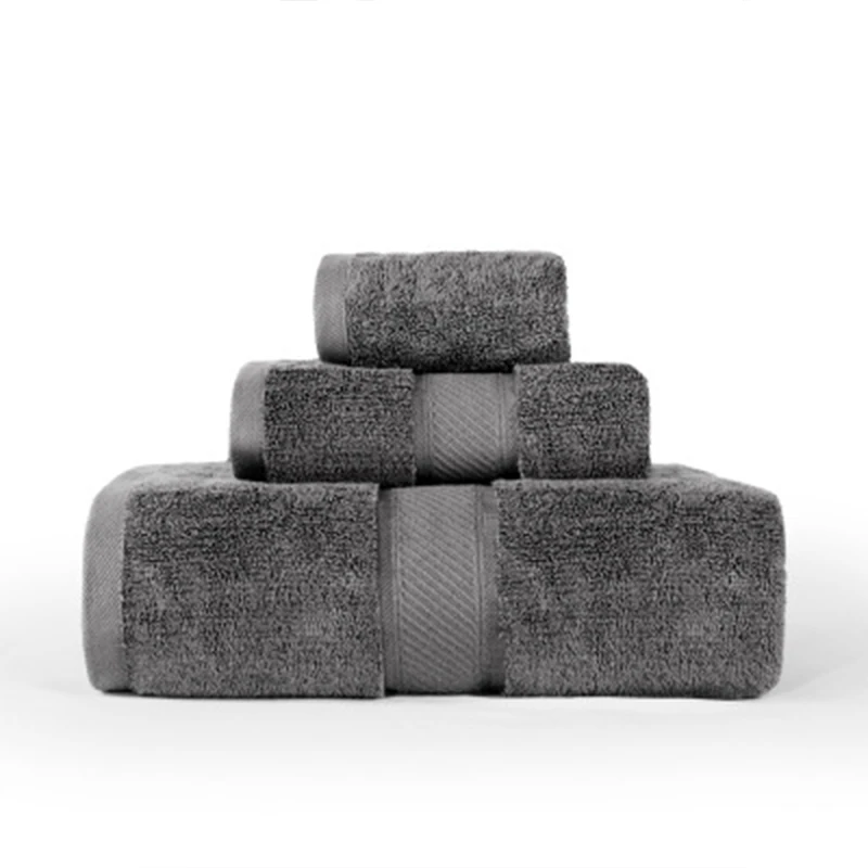 

Luxury Soft Towels Simple Bath Hair Towel Beach Towel For Home Bathroom Soft Fabric Towel For Bathroom