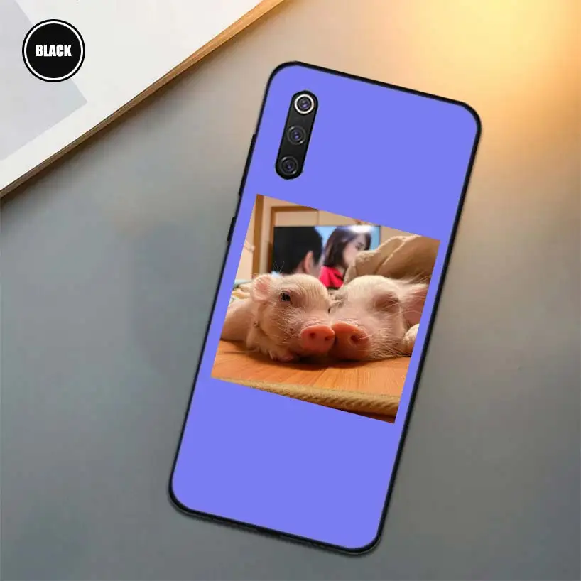 Чехол для телефона Xiaomi Redmi Note 10 Pro 10S 9S 9A 9C 9 8T 8 8A 7 7A 6 6A 5 S2 | Мобильные телефоны и