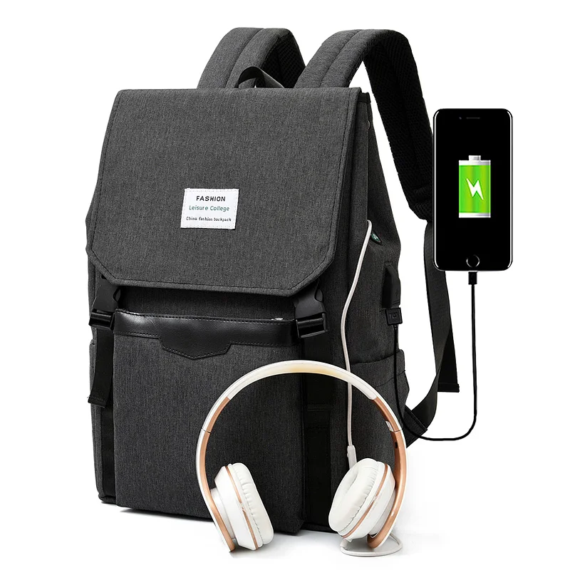 Молодежный студенческий Школьный рюкзак Новый британский стиль качественный