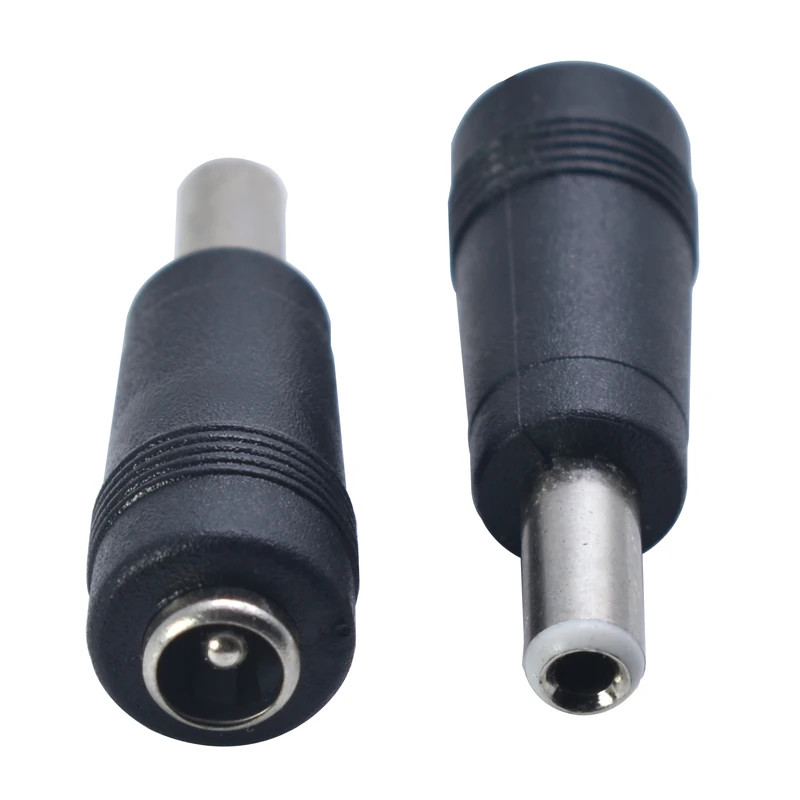 Коннектор для источника питания постоянного тока 1/2/5 шт. переходник гнездовой