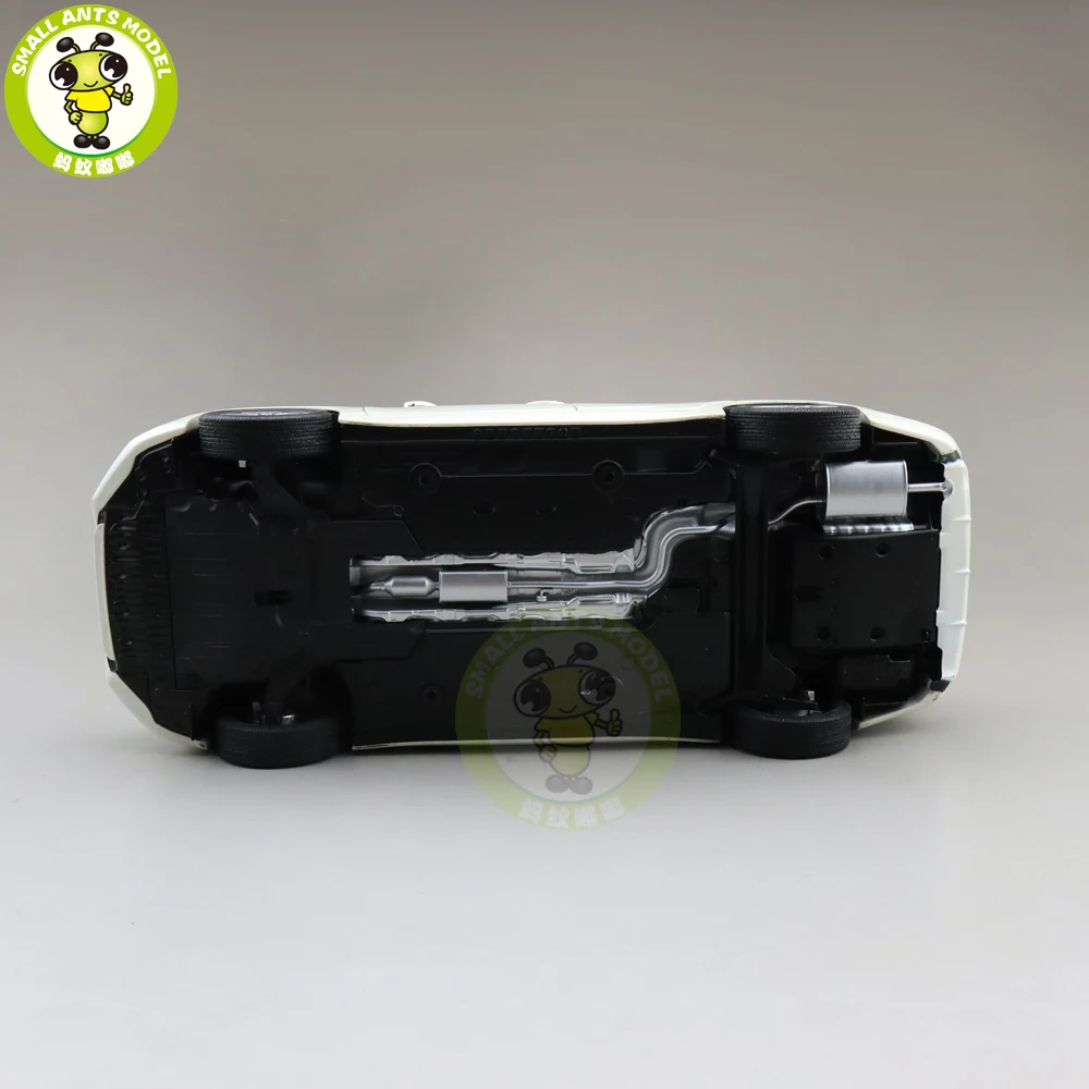 1/18 Nissan SYLPHY автомобиль из литого металла модель игрушки Дети Подарки для мальчиков и девочек белый