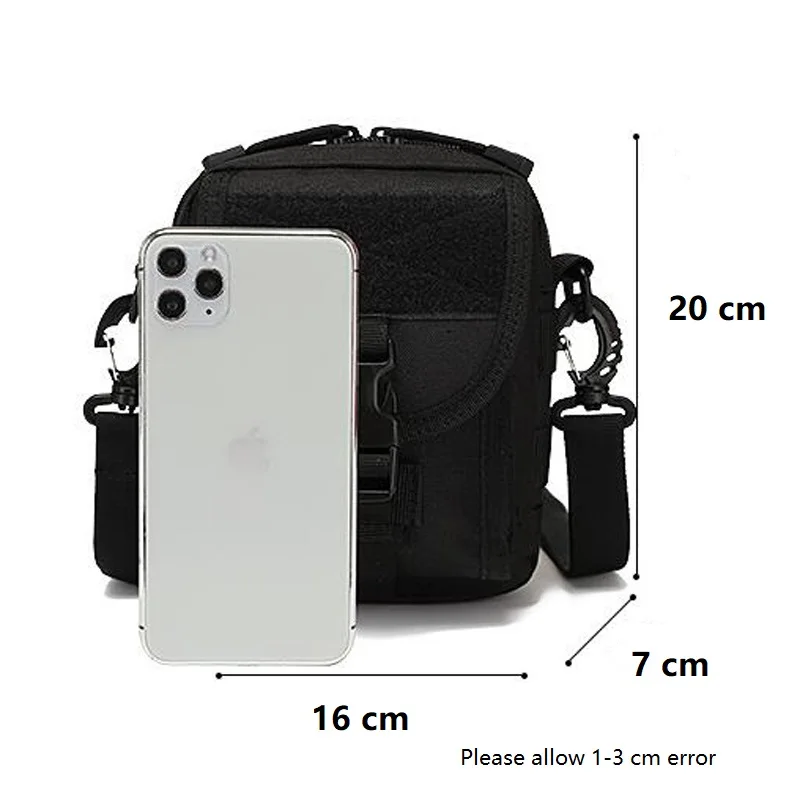 Новая уличная Наплечная Сумка для мужчин и женщин в стиле хип-хоп нагрудная сумка