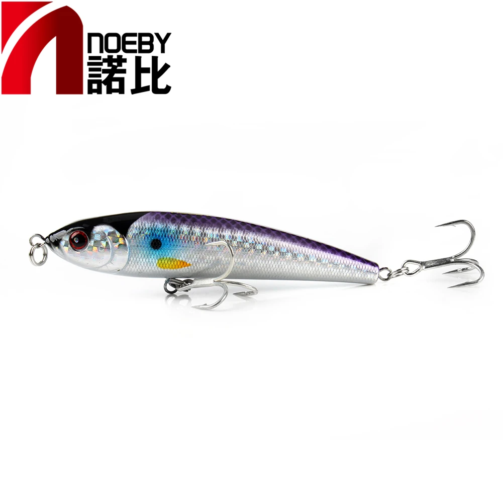 NOEBY жесткая рыболовная приманка stickbait NBL9062 приманки карандаши морская 140 мм 160 180