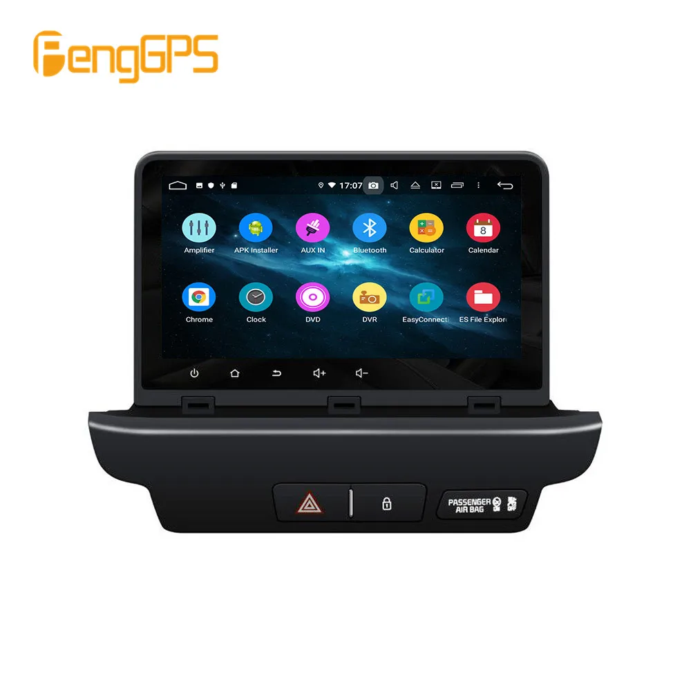 9 'DSP автомобильный без dvd плеера Радио экран для KIA CEED 2019 2020 GPS навигатор