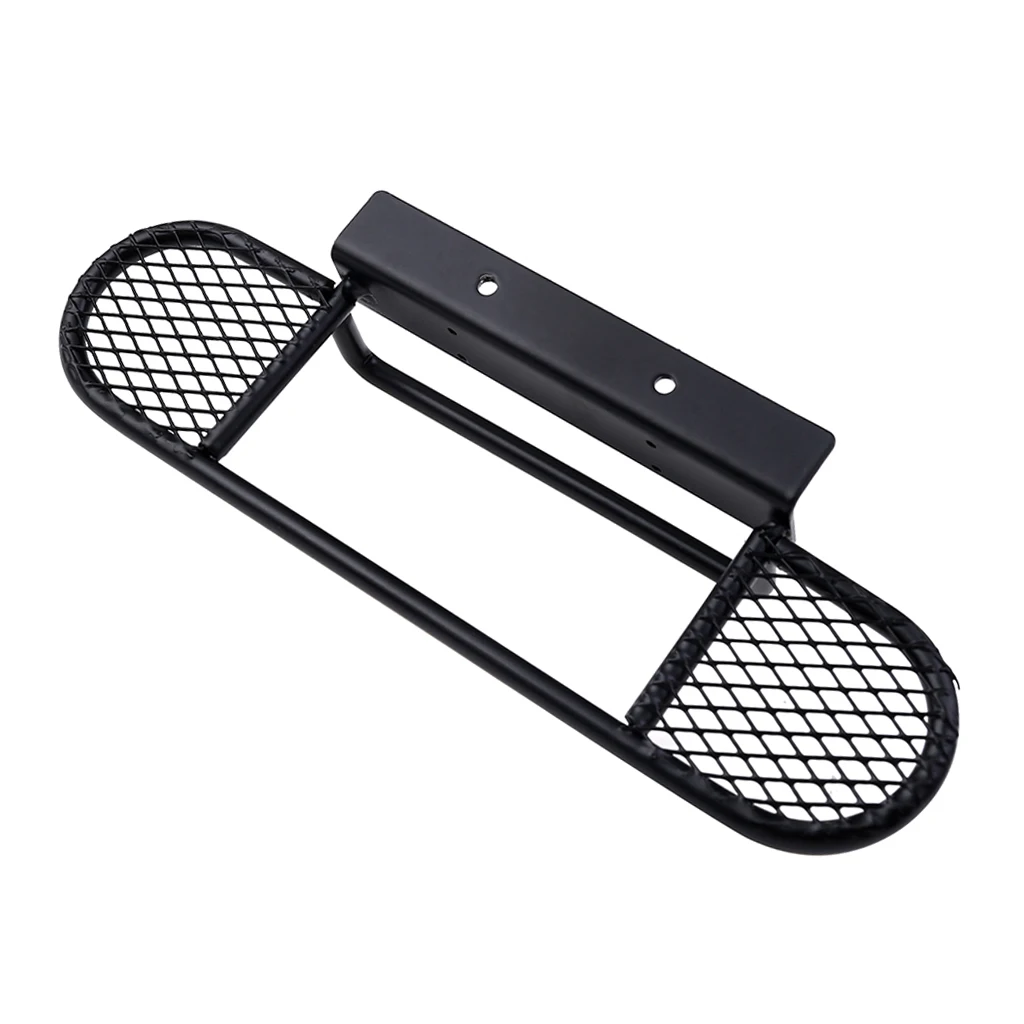 

For D90 D11 1:10 Scale RC Crawler Climbing Car Metal Front Bumper