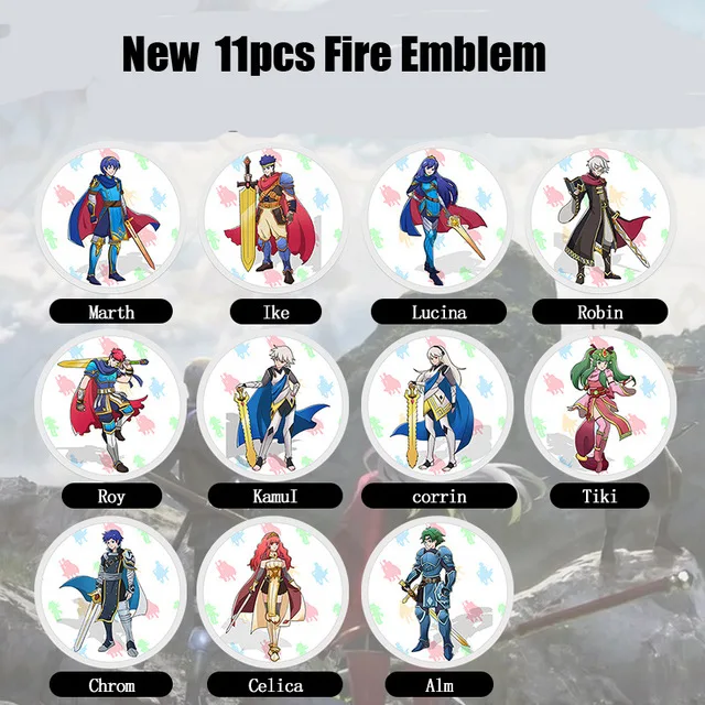 11 pcs Fire Emblem Zelda Дыхание для диких карт amiibo zelda ссылка Пробуждение молодой ссылка NFC карта ntag215 Diablo Splatoon 2 Super Odyssey - Цвет: 11 pcs Fire Emblem