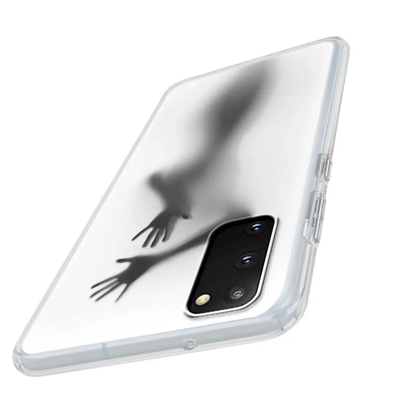 Matte Case for Samsung S20 FE S10 Plus S21 S8 S23 S10e Note 10 Lite 20 9 Phone Cover Soft Funda Capa Sexy Funny Woman Coque