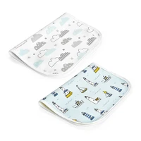 insular portable baby foldable waterproof diaper nappy changing mat travel pad change play cover baby care