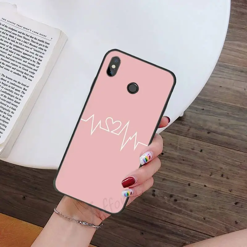 

Medicine Doctor Nurse Phone Case For Xiaomi Redmi 7 9t 9se k20 mi8 max3 lite 9 note 8 9s 10 pro Soft Silicone Shell Cover Funda