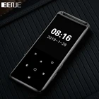 Mp3-плеер BENJIE с Bluetooth M6, портативный мини-плеер без потерь, с поддержкой FM-радио, видео, диктофона, электронная книга