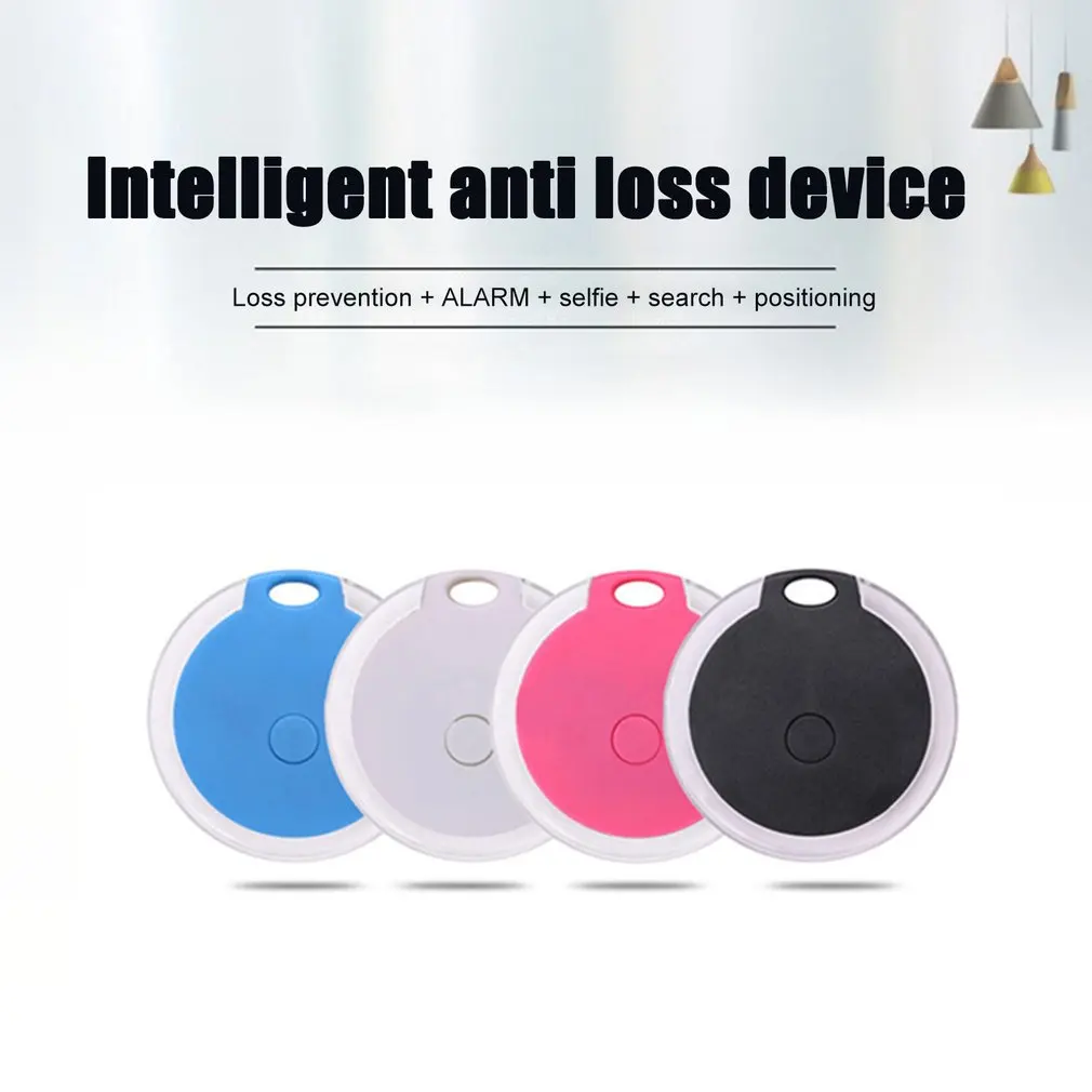 

Mini Pet GPS Locator Tracker Tracking Anti-Lost Device Locator Tracer For Pet Dog Cat Kids Car Wallet Key Collar Accessories Hot