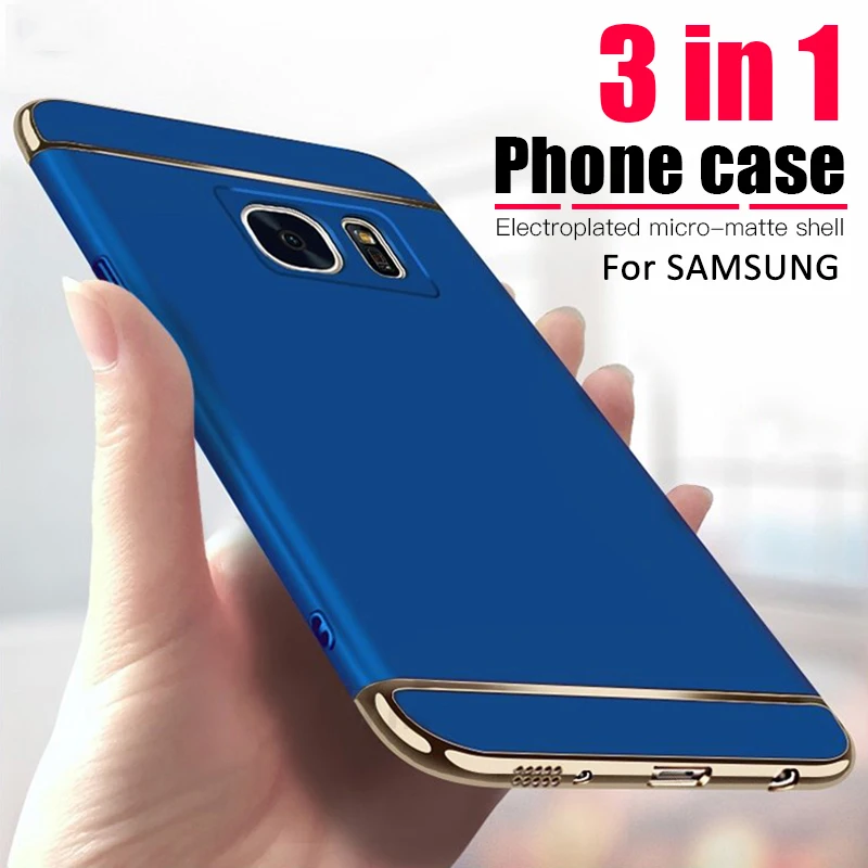 Роскошный чехол для мобильного телефона Samsung Galaxy S7 край S8 S9 S10 S20 плюс A10 A20 A30 A40 A50 A70