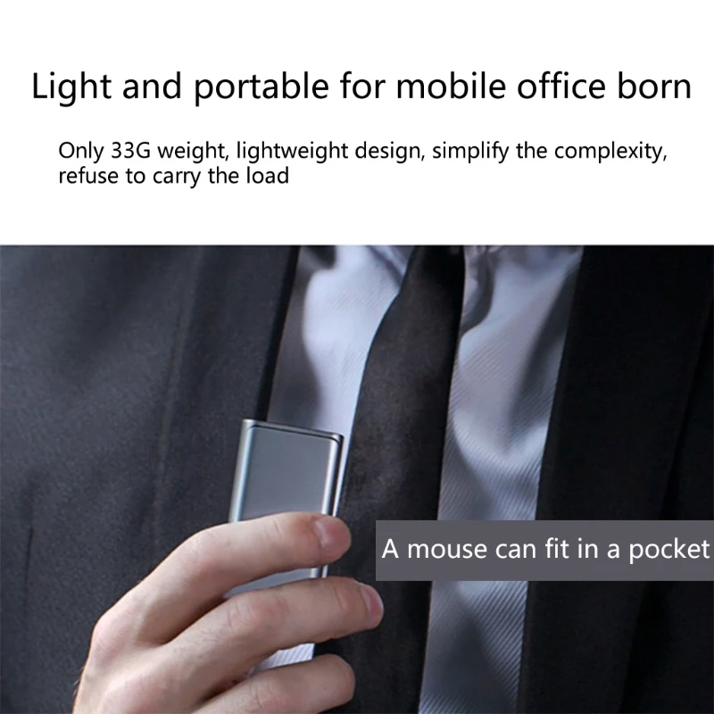 

Creative Design Air Mouse Presentation Tool Mouse Portable Smart Wireless Mouse for Office Home Recreation CheerPod