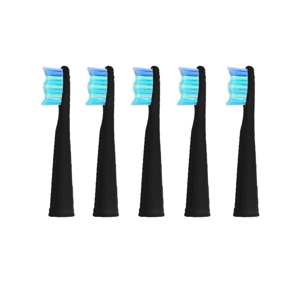 Сменные насадки для электрической зубной щетки Seago звуковая зубная щетка