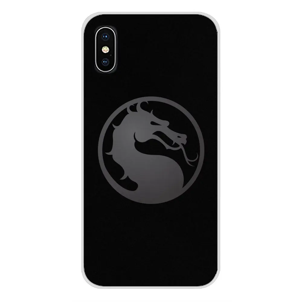 Аксессуары чехлы для телефонов Mortal Kombat Oneplus 3T 5T 6T Nokia 2 3 5 6 8 9 230 3310 1 7 Plus 2017 2018 |