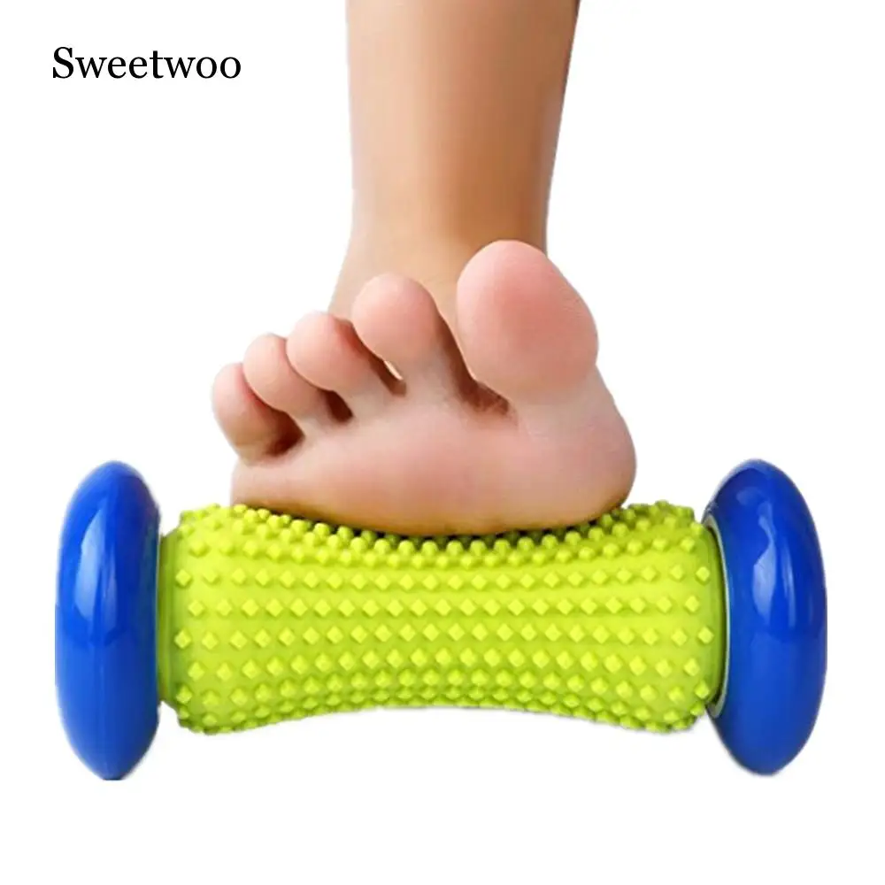 Йоги стопы Фитнес Пилатес массажный роллер для йоги блоки поезд тренажерный зал