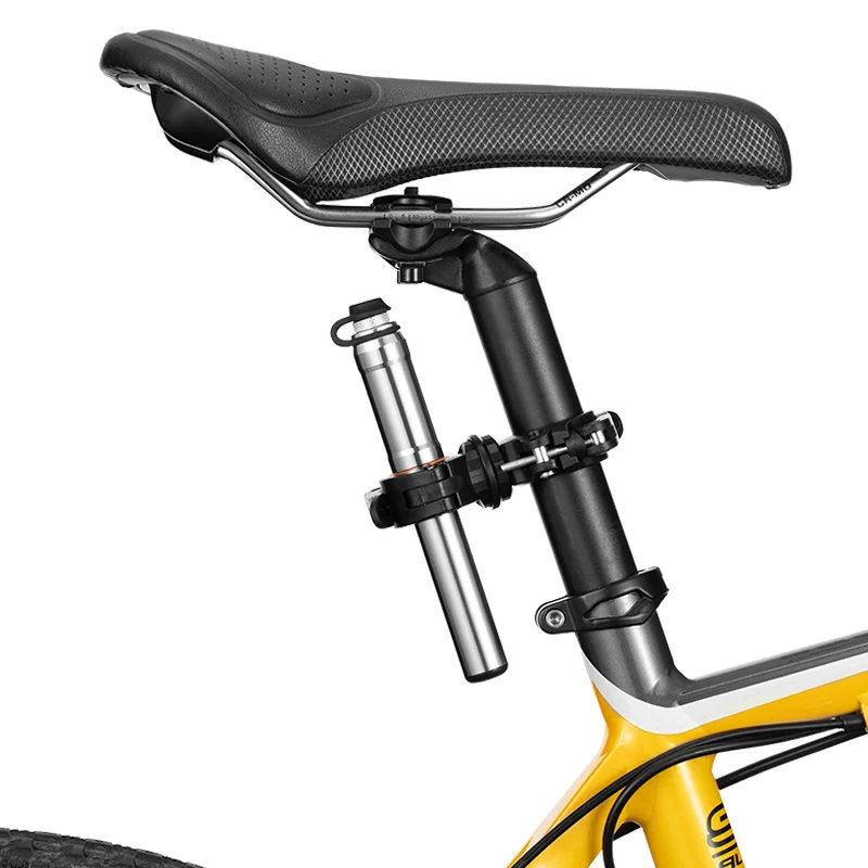 ROCKBROS велосипеда вращающийся светильник двойной держатель велосипед