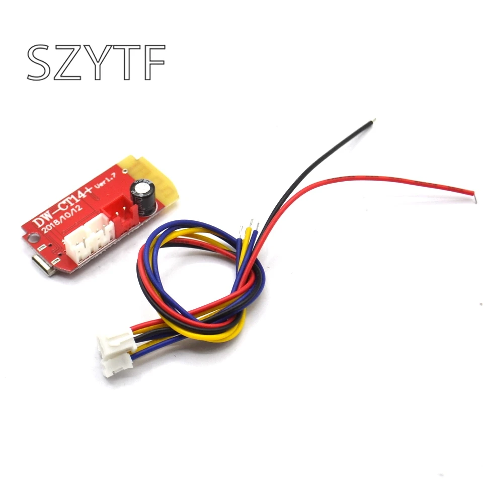 CT14 micro 4 2 стерео Bluetooth Усилитель мощности доска аудио модуль F класс 5 Вт + с
