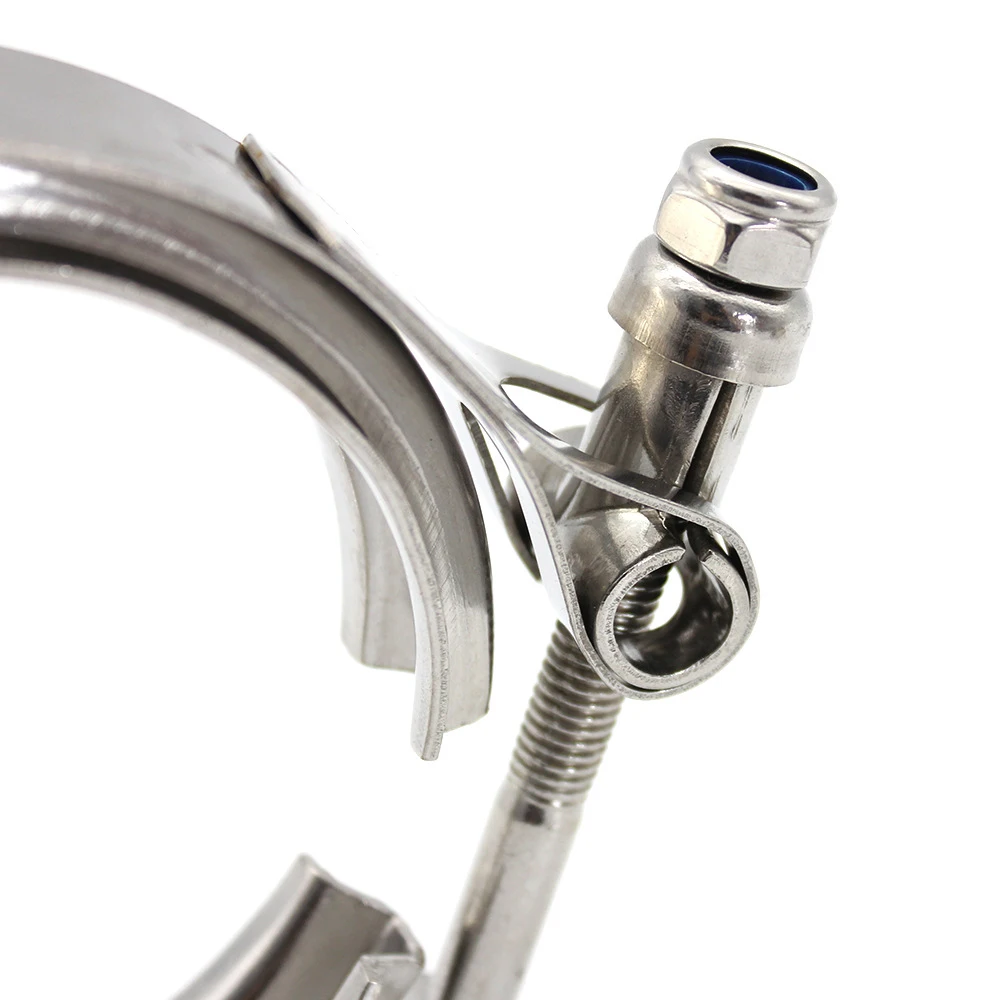 

Powerful Stainless Steel Strengthens The Clamp Hose Clamp Circular Air Water Pipe Fuel Hose Clips Of Water Pipe Fasteners Clamps