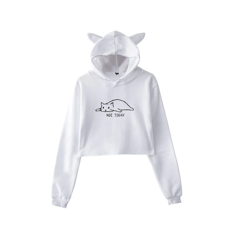 

Women's Long Sleeve Sweatshirt Hoodie Long Sleeve Women's Sweatshirt Hooded Sweatshirt Spring and Autumn