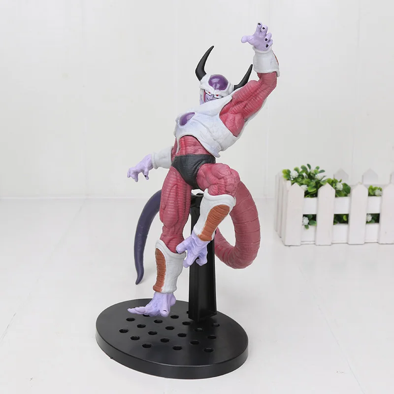 freeza opp bag BWFC Dragon Ball Супер Saiyan 3 Сон Гоку ультра инстинкт стволы клетки Фриза пикколо ПВХ Фигурки игрушки Dragon Ball Z - Цвет: freeza opp bag