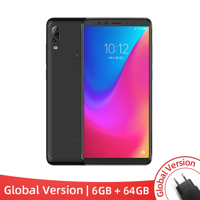6GB 64GB Black Глобальный Встроенная память lenovo K5 Pro 6 Гб 64 Гб Snapdragon 636 Octa Core четыре камеры 5,99 дюймов 18:9 4 аппарат не привязан к оператору сотовой связи телефоны 4050 мАч для смартфонов - Цвет: 6GB 64GB Black