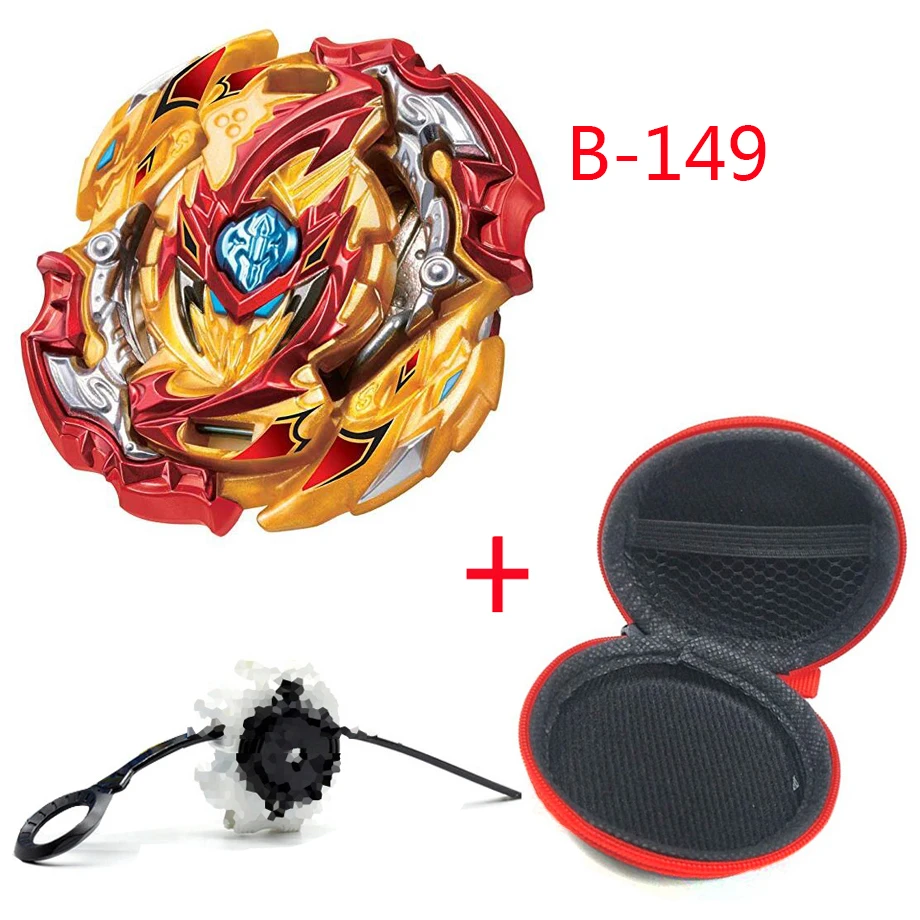 B149 Горячие Beyblade Burst стартер Bey Blade Лезвия Металл Fusion Bayblade Stater Набор Высокая производительность Battling лучшие игрушки для продажи - Цвет: B149