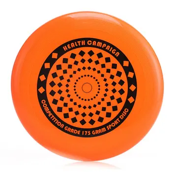 1pc 27cm Ultimate Flying Disc Saucer Outdoor Leisure Toy Portable Play Game Disc Competition Sport Toys for Kids Adult Hot Sale 1