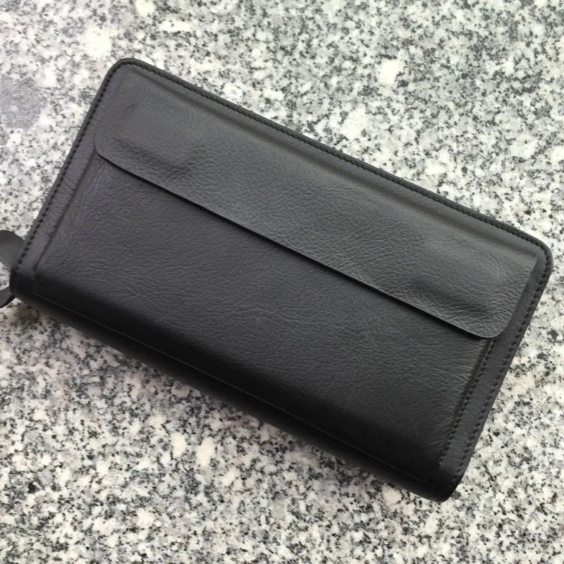 

THREEPEAS Men Leather Wallets For Men 2021 Purse