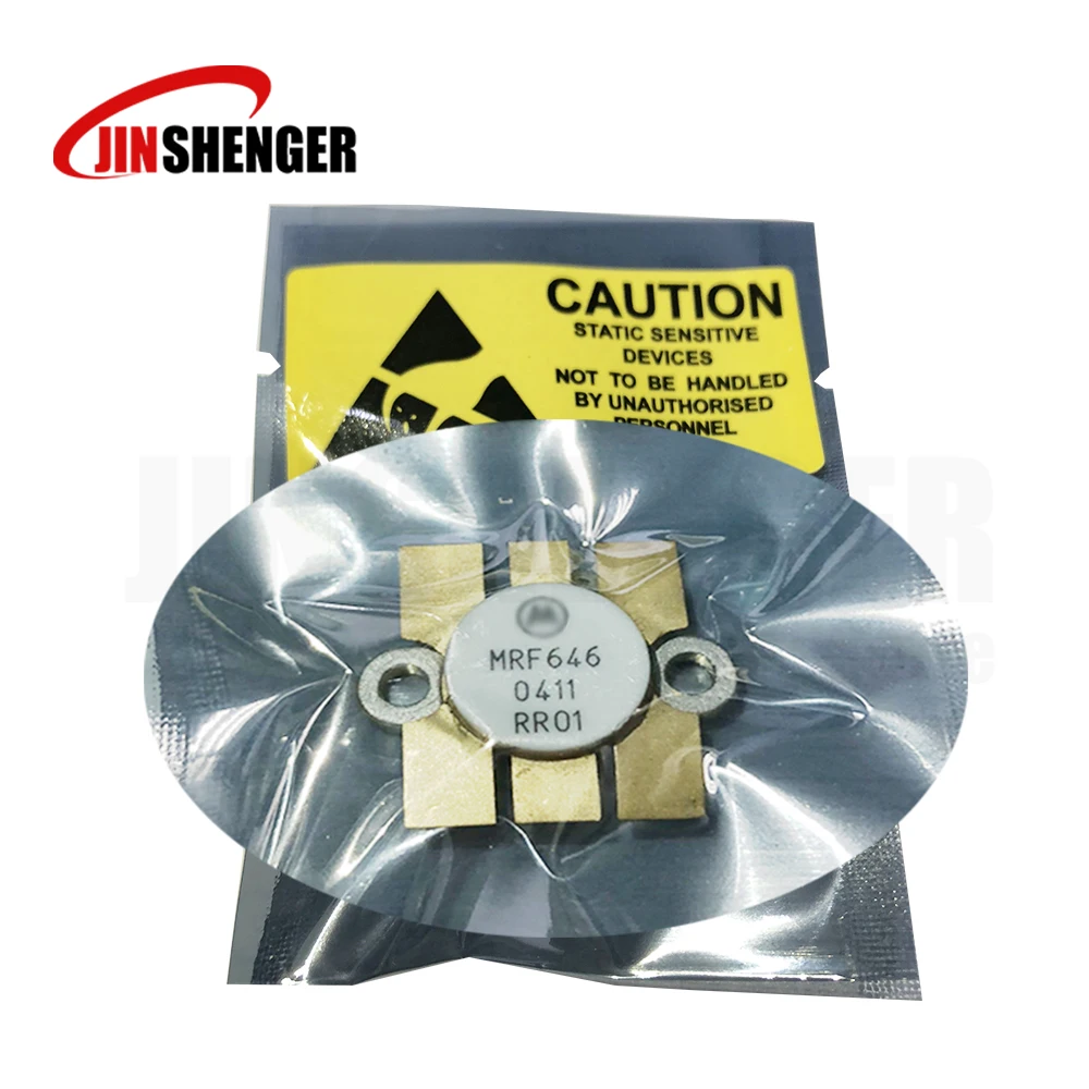 

Модуль усиления мощности высокочастотной трубки MRF646 SMD RF